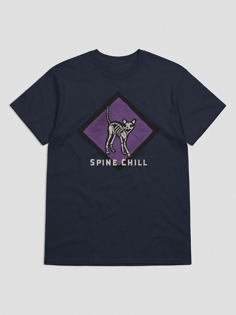 Spine Chill Unisex T-Shirt product image (3)