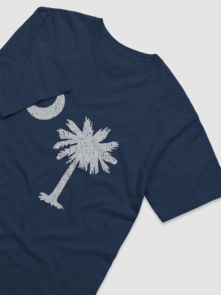 South Carolina Crescent and Palmetto Comfort Tee product image (90)