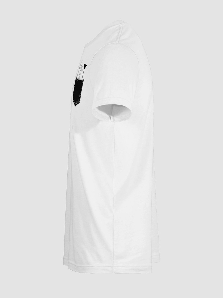 Scaping Tools Pocket outline Unisex T-Shirt product image (11)