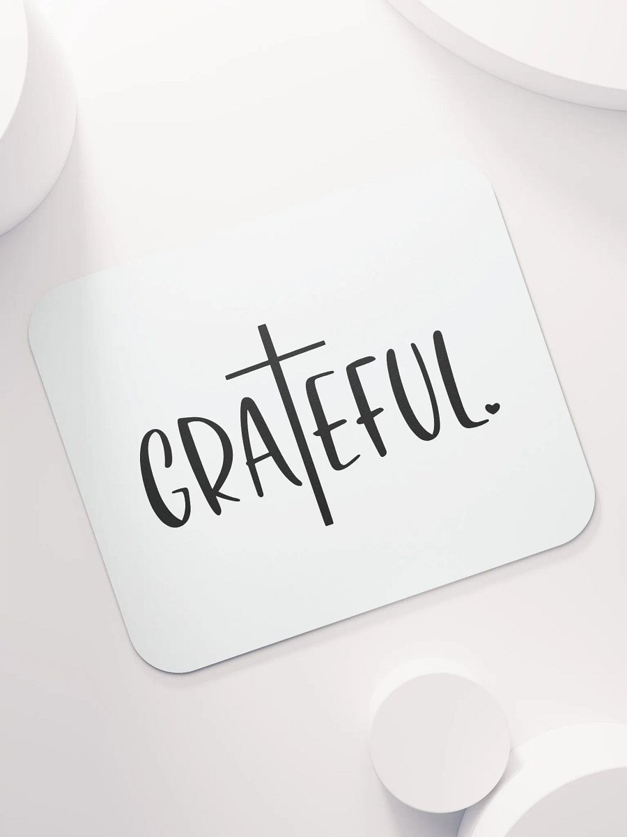 Grateful Vibes Mouse Pad product image (7)
