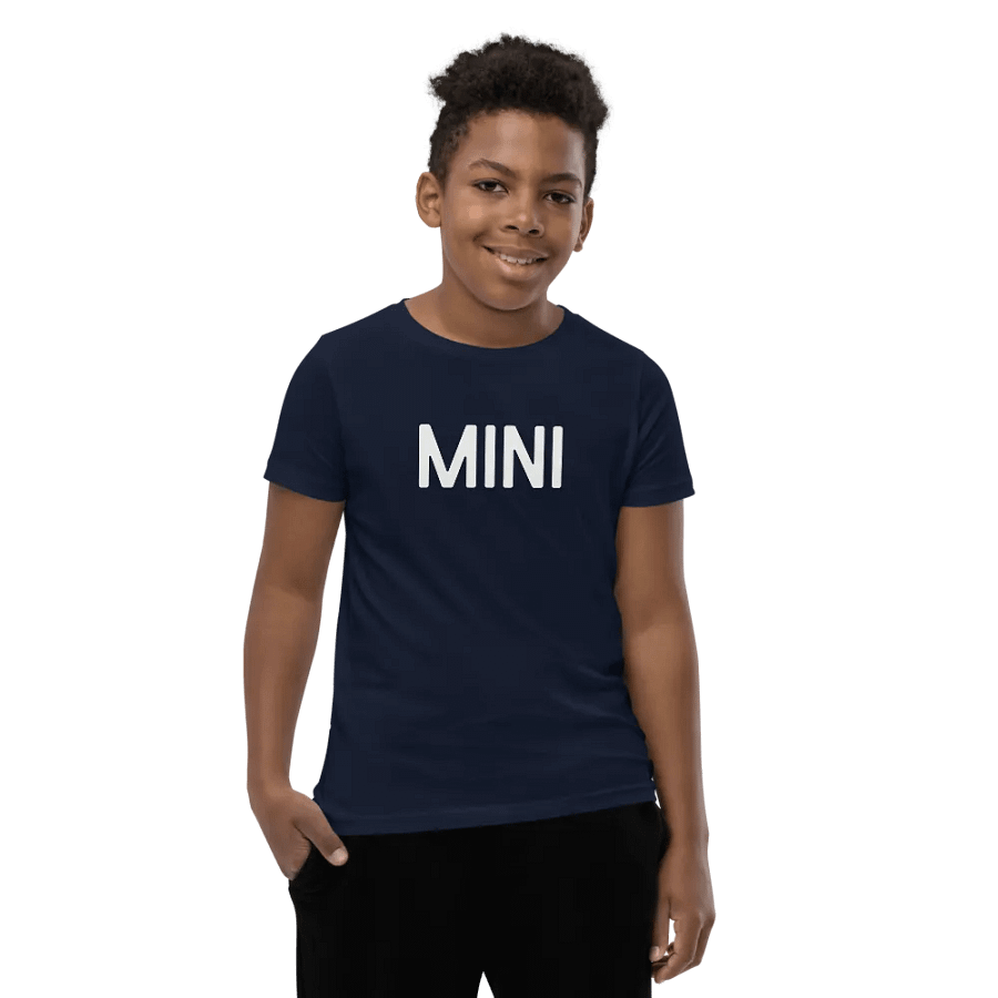 Kids Mini Tee product image (7)