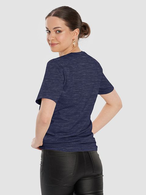 Photo showing Bella+Canvas Supersoft T-Shirt