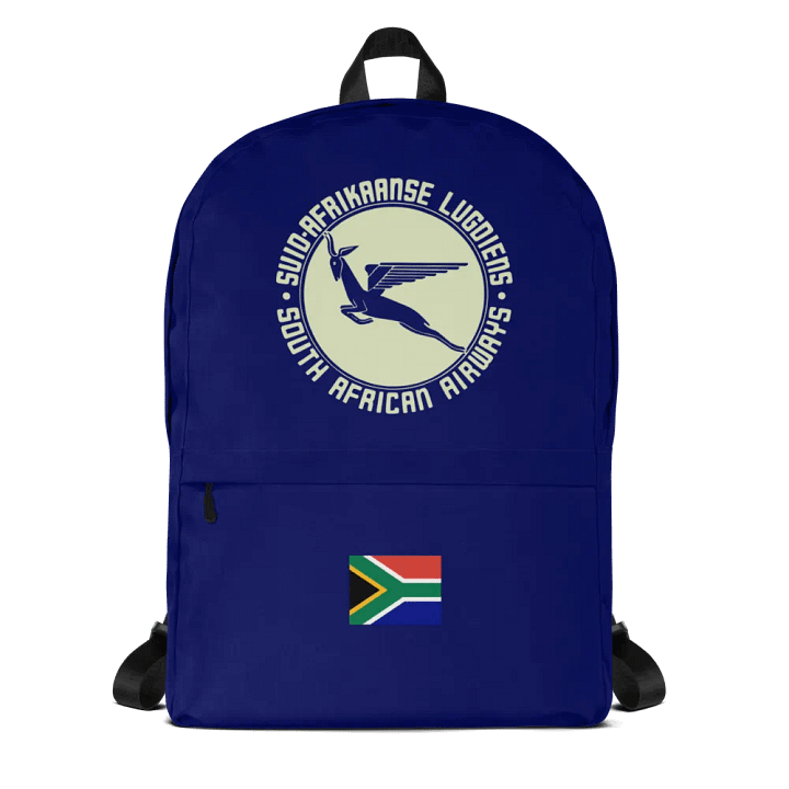 Suid-Afrikaanse Lugdiens - Backpack product image (1)