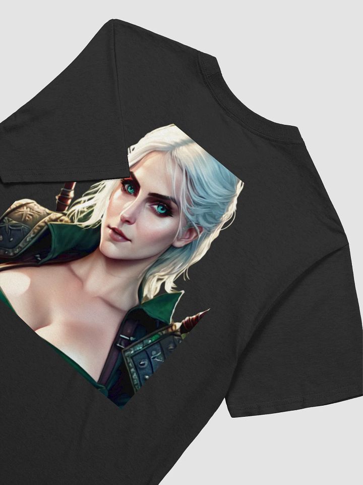 Mythical Warrior Gildan Unisex Softstyle T-Shirt product image (1)