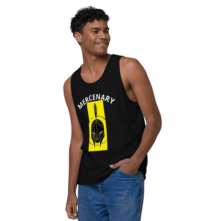 COTTON TANK TOP/ GYM VEST product image (8)