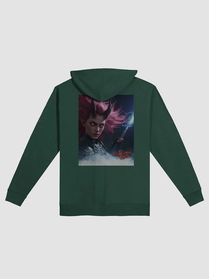 DD- The Zipper Hoodie!! product image (8)