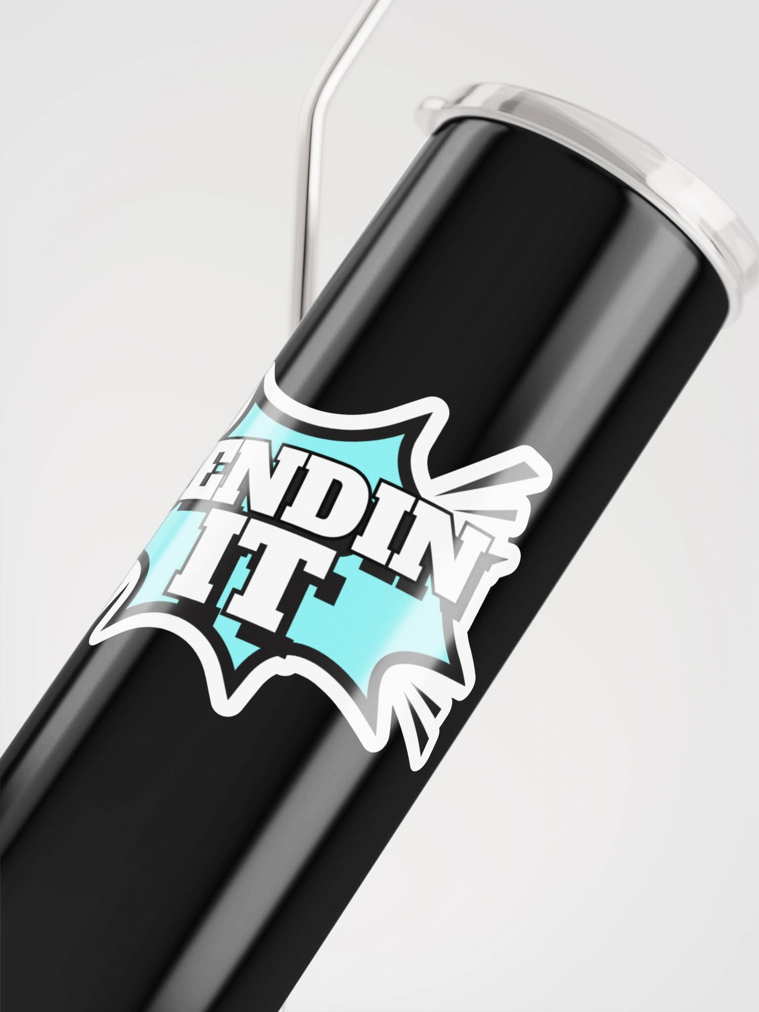 Sendin It! - Tumbler w/Straw product image (7)