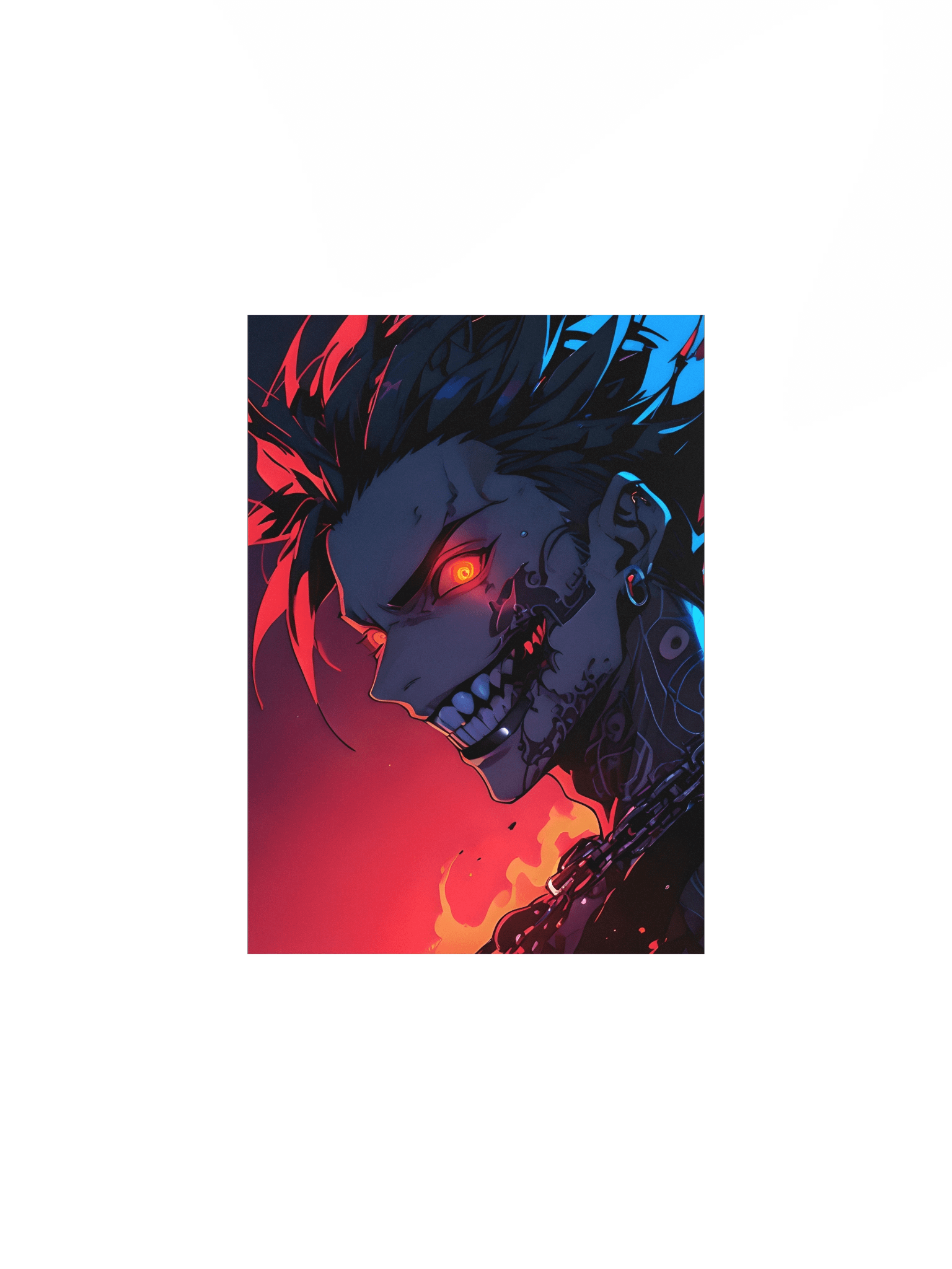 Burn In Hell - Poster product image (4)