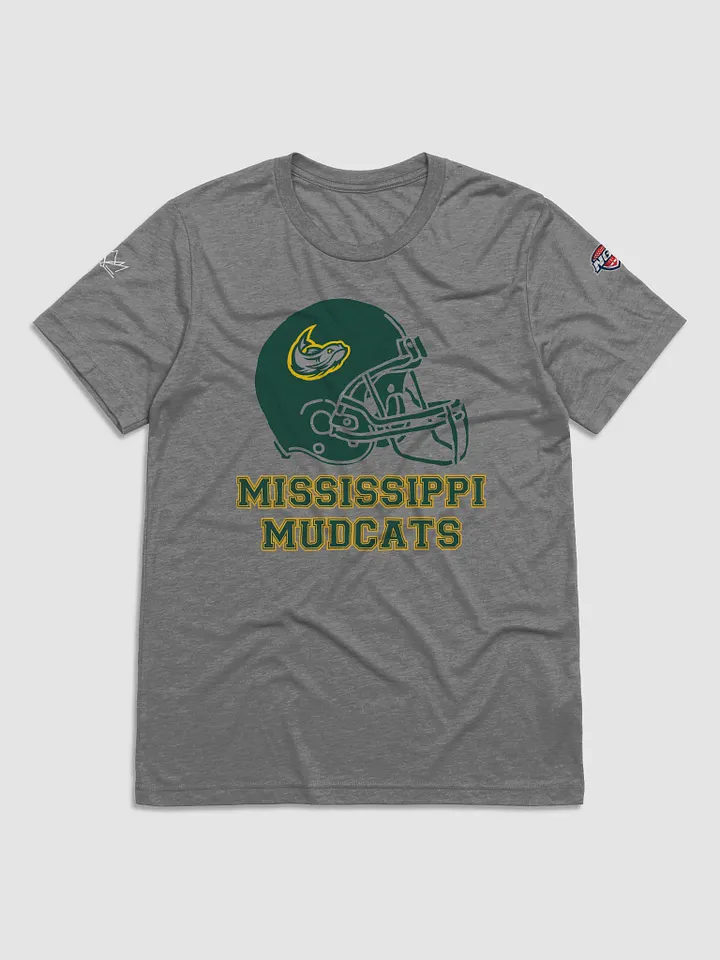 Mississippi Mudcats Playmaker T-Shirt product image (1)