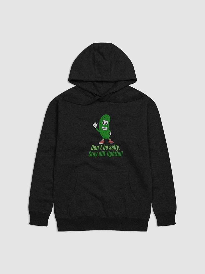 Dill-lightful Pickle Hoodie product image (2)