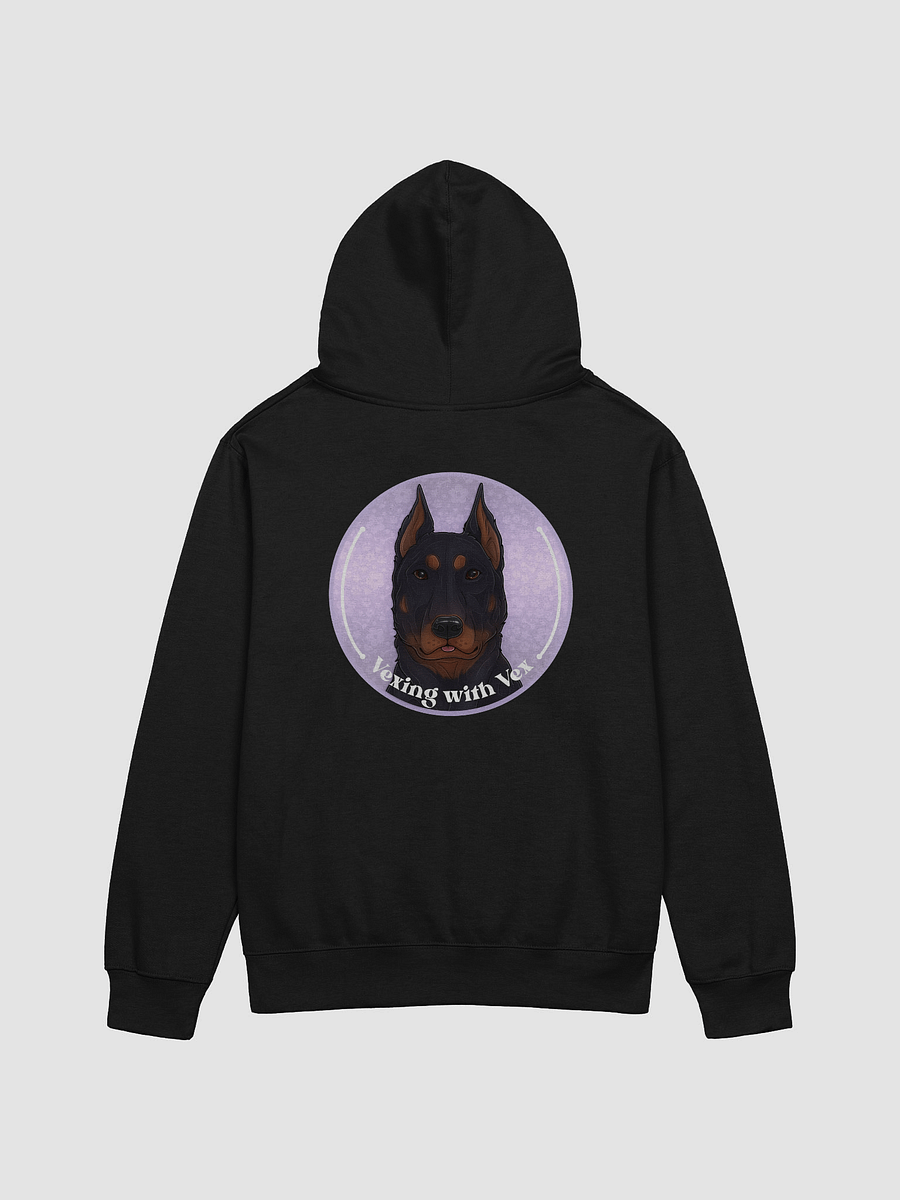 Frosted Lilac Hoodie - Vexing With Vex Collection product image (1)