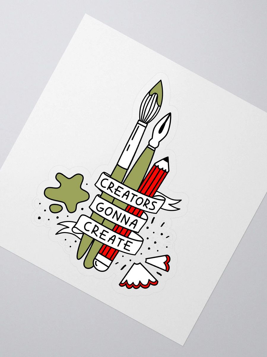 CREATORS GONNA CREATE product image (2)