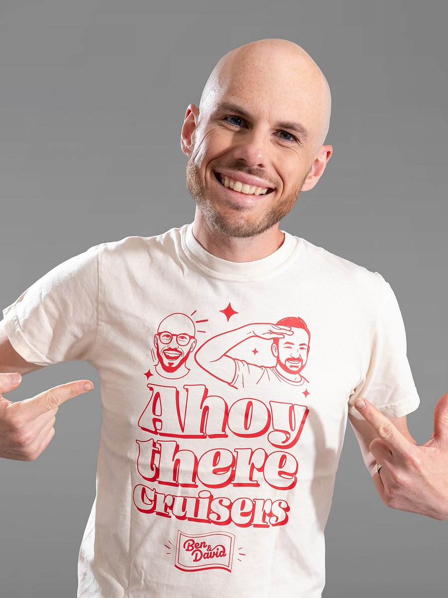 Women's “Ahoy There Cruisers!” T-Shirt product image (3)