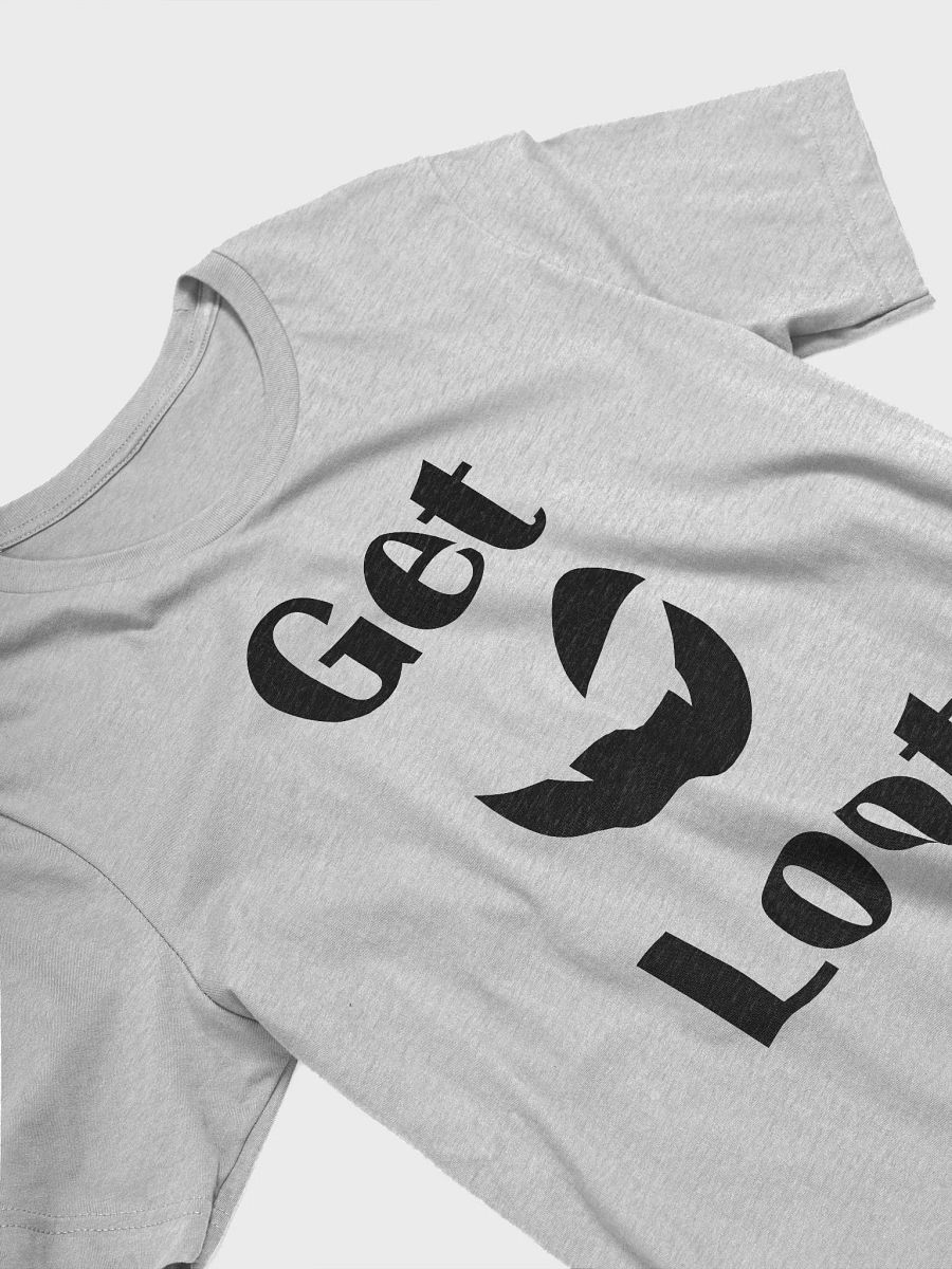 Loot Shirt (Black Emblem) product image (2)