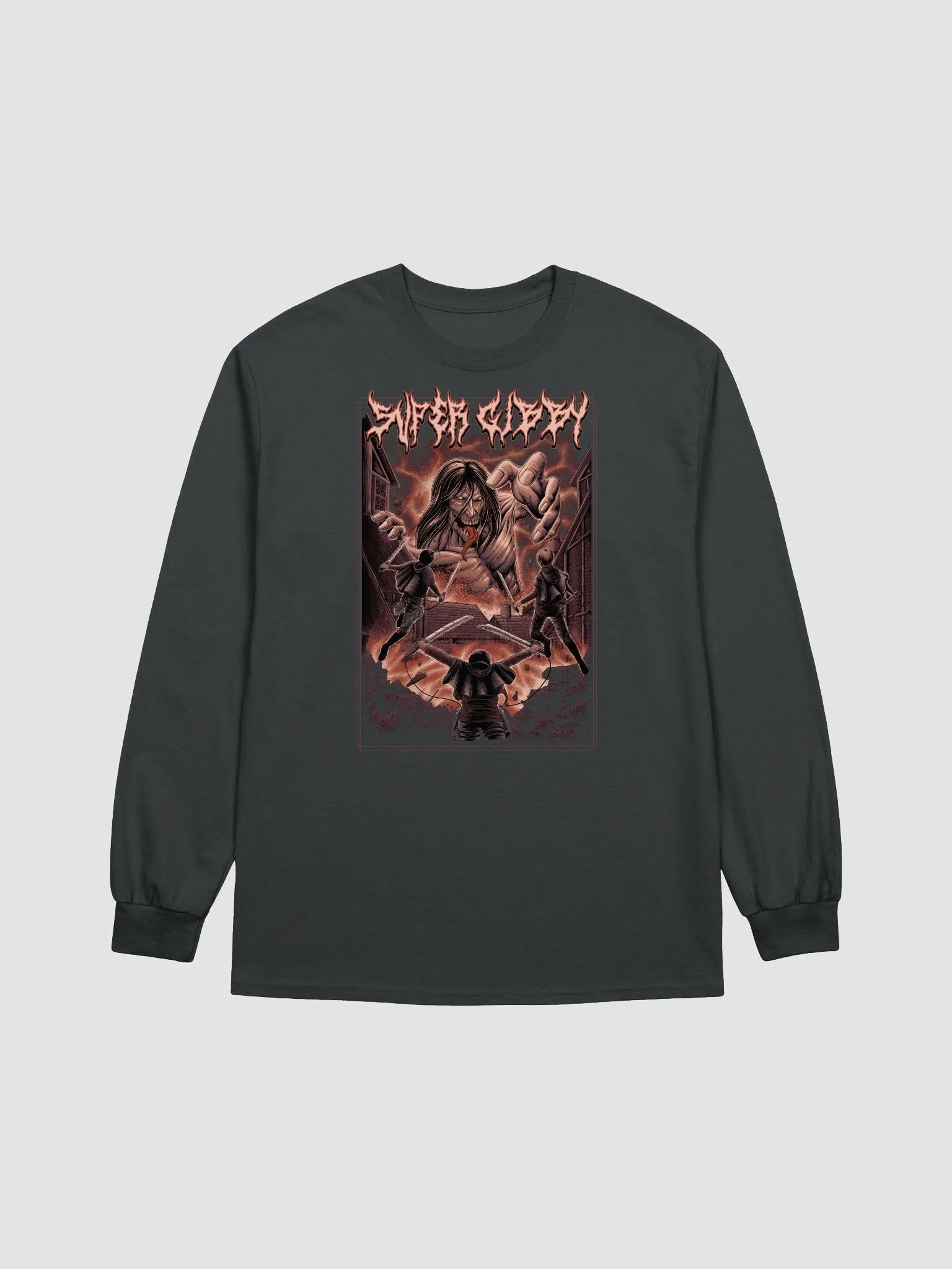 Titan Crew Neck product image (1)