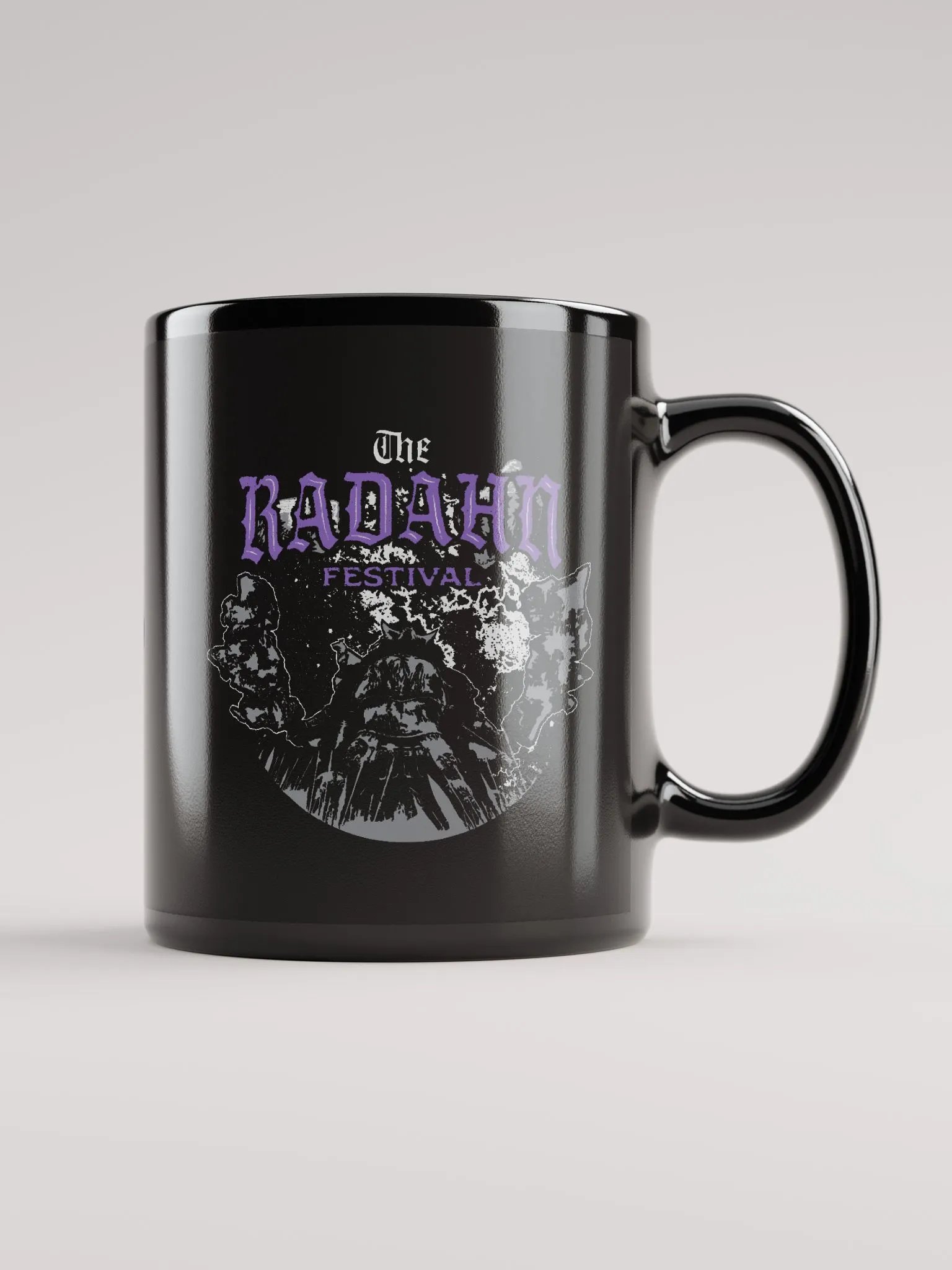 Radahn Festival Mug product image (1)