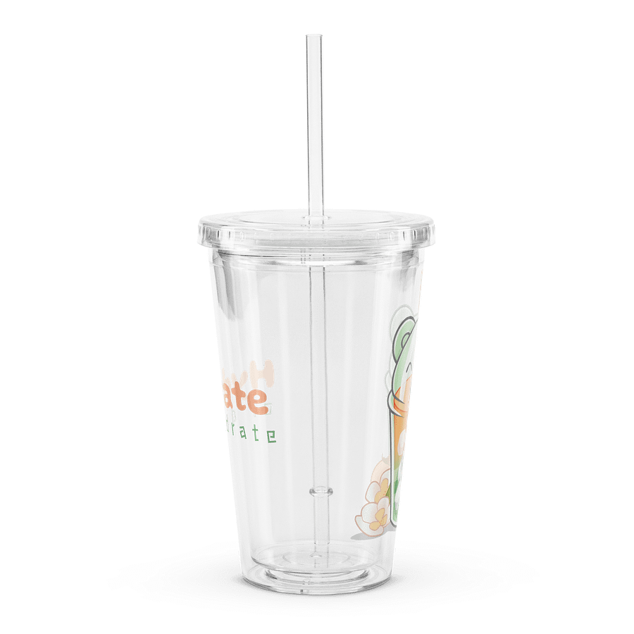 Hydration Bear - Plastic Tumbler product image (4)