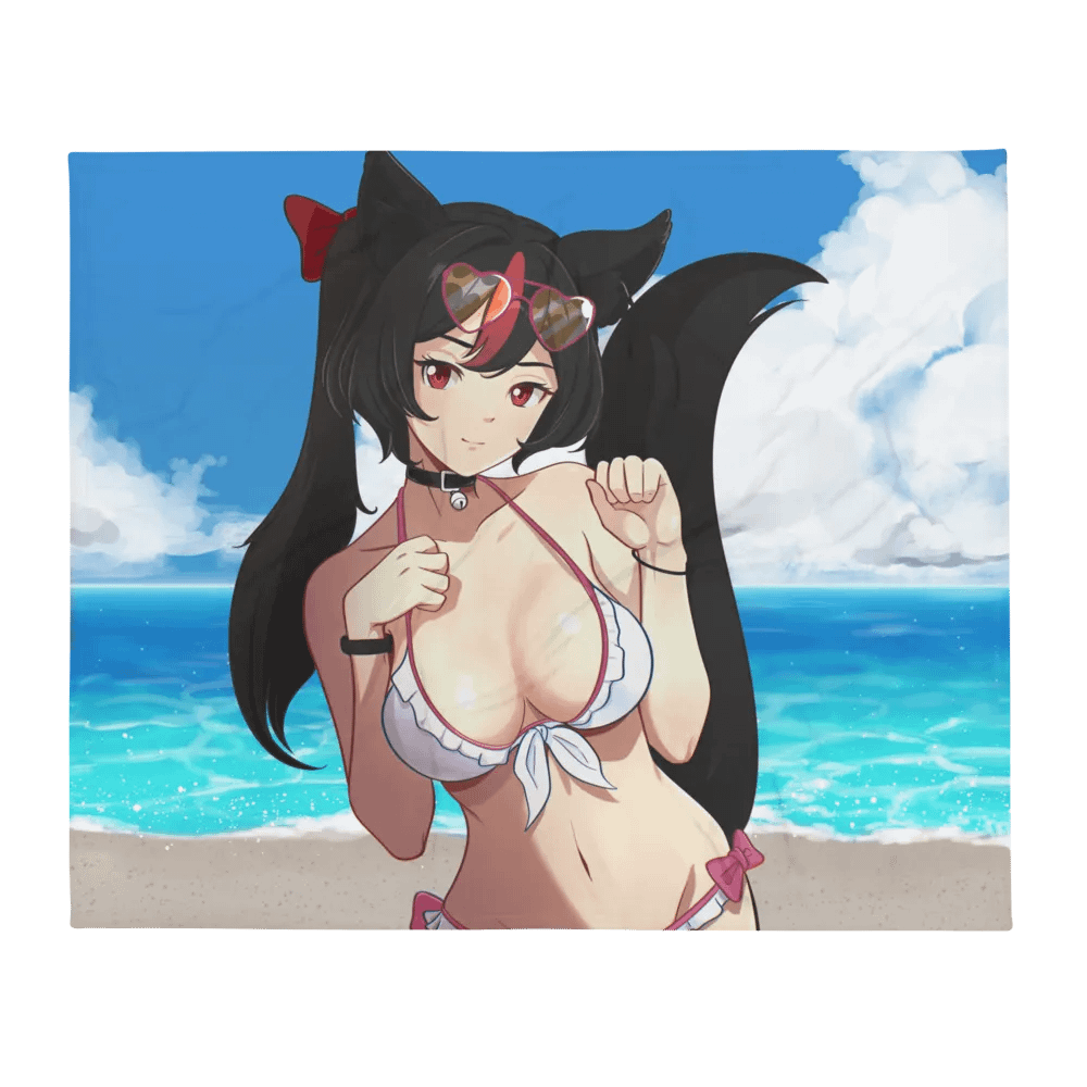 Summer 2024 Throw Blanket product image (2)