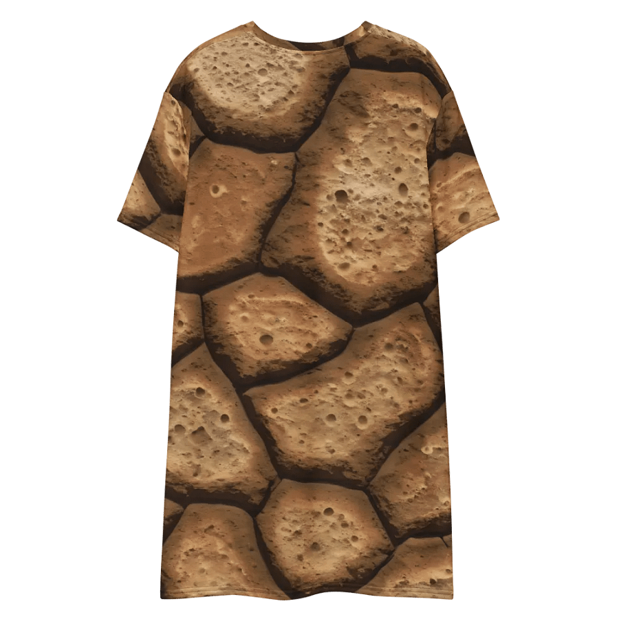 Vibrant Rock T Shirt Dress product image (7)