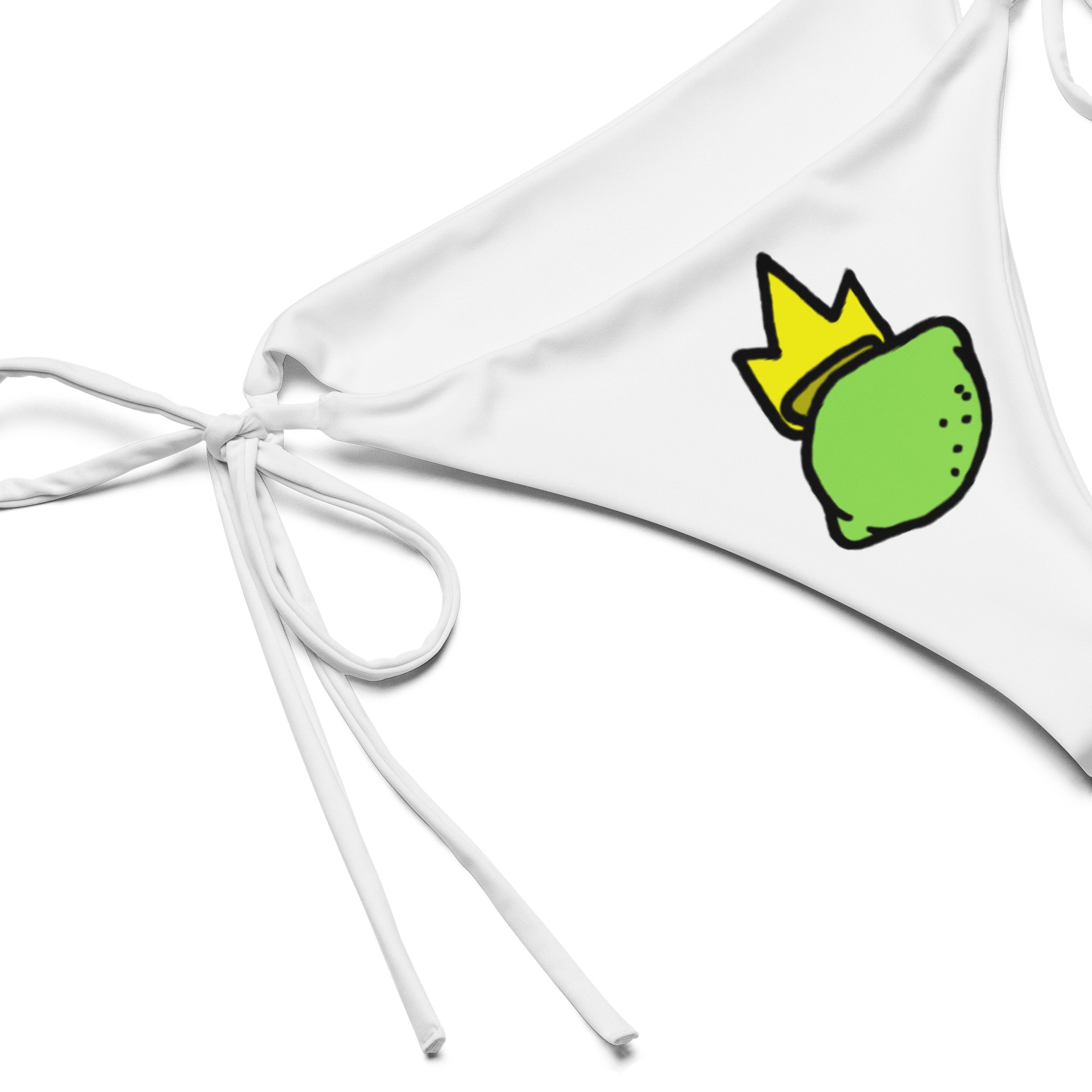 LIME STRING SHUH product image (3)