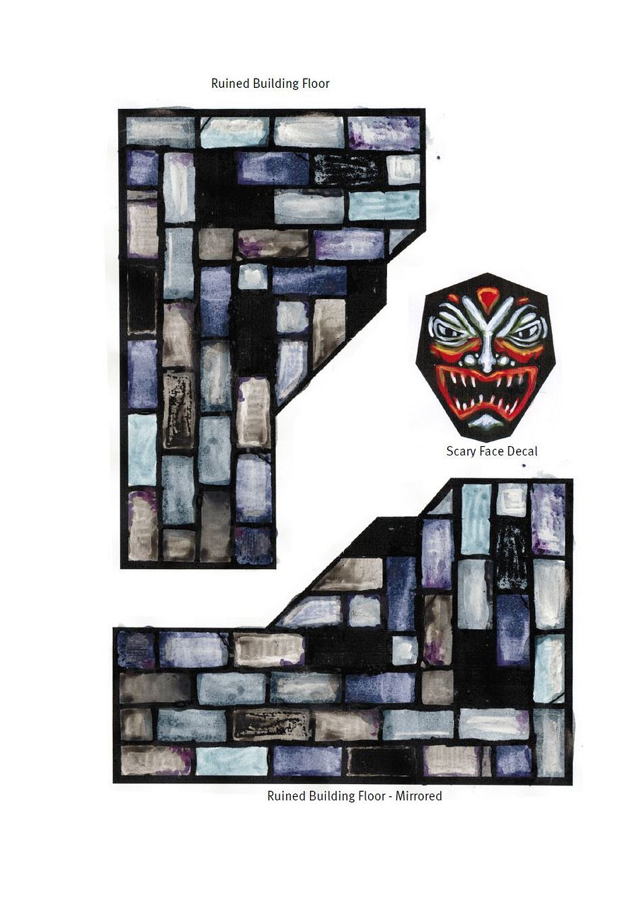 Print & Play: Goblin Hide Out product image (4)