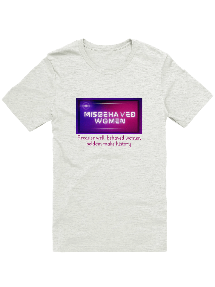 MBW Supersoft T-Shirt product image (6)