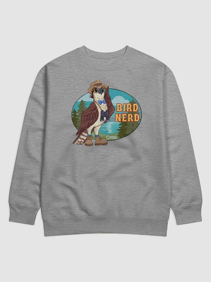 Osprey - Bird Nerd Sweatshirt product image (2)