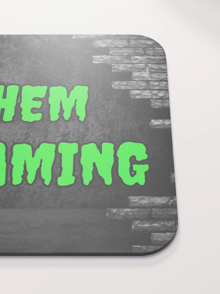 Smash Mouse Pad product image (5)