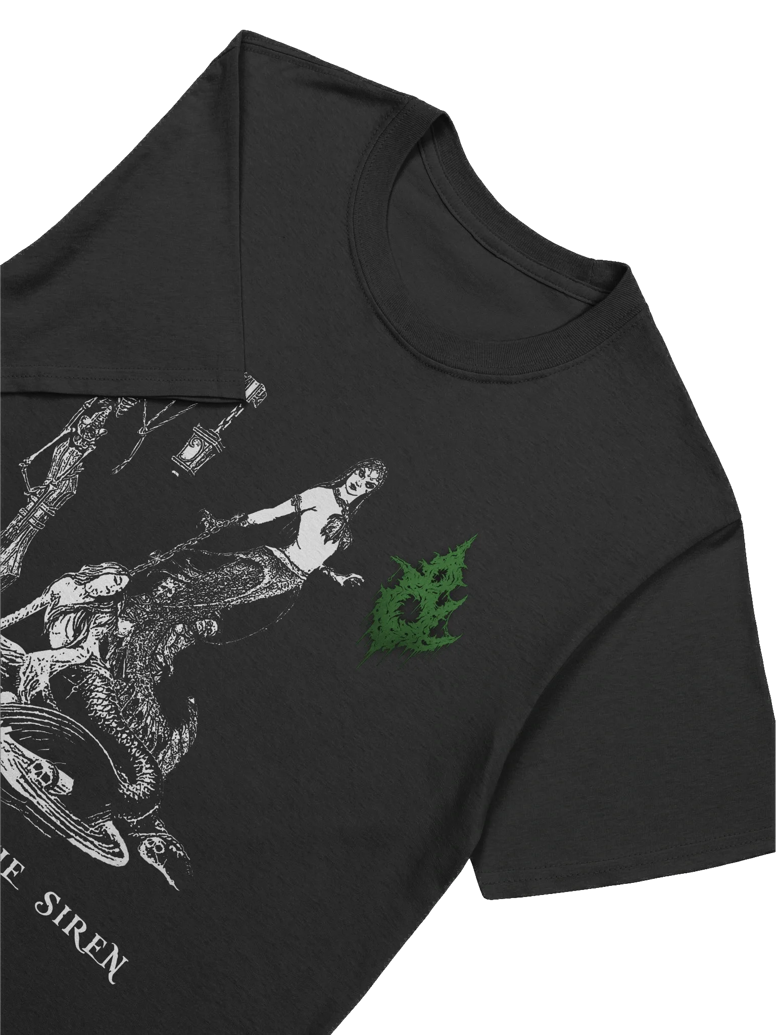 D&E "Slave to the Siren" Shirt product image (7)