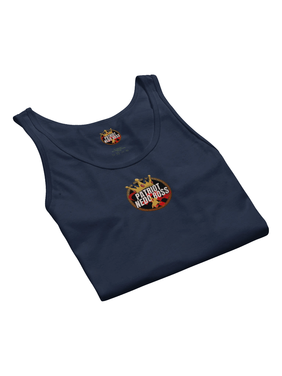 Patriot Nedo Boss Crown Tank product image (35)