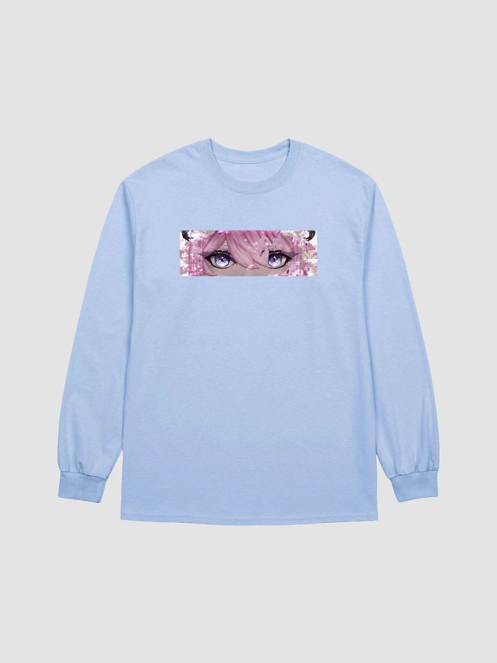 Rose Eyes Longsleeve product image (2)