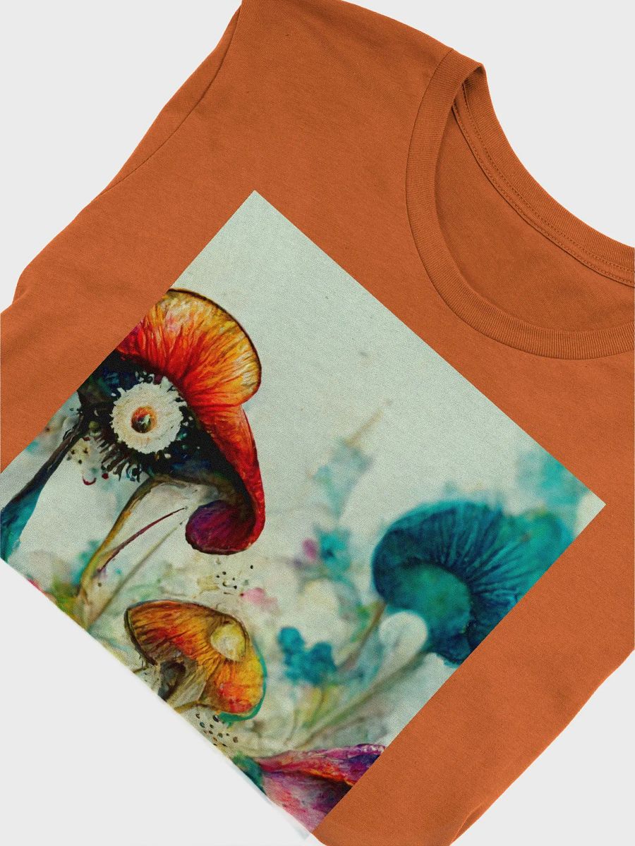 Mushroom Eyes Tee product image (5)