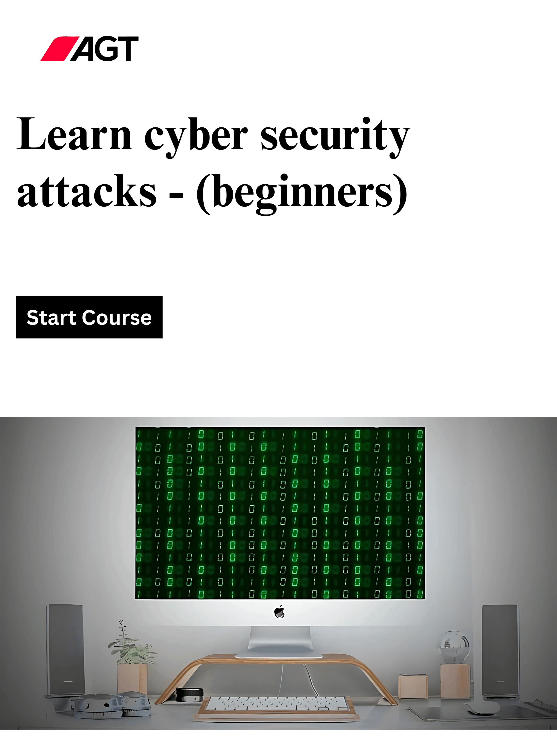 Learn cyber security attacks - (beginners) product image (1)