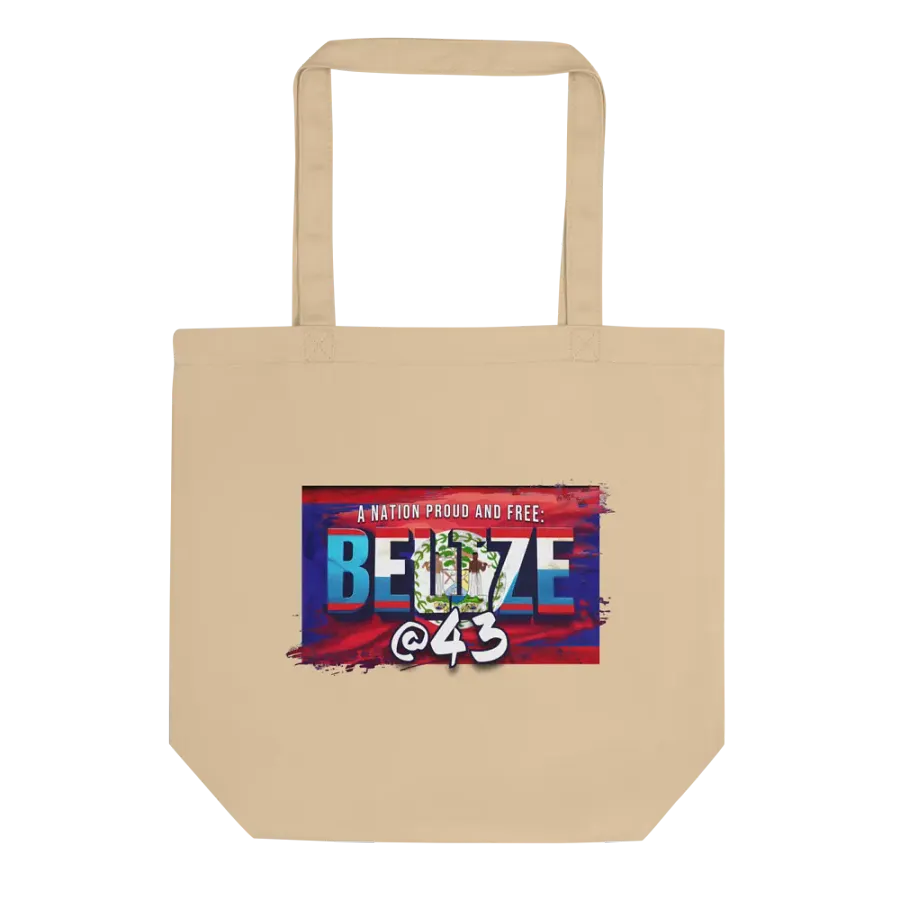Belize Independence Day E-conscious Tote Bag product image (1)