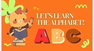 Learn The Alphabet Digital Created By Christina Marill product image (1)