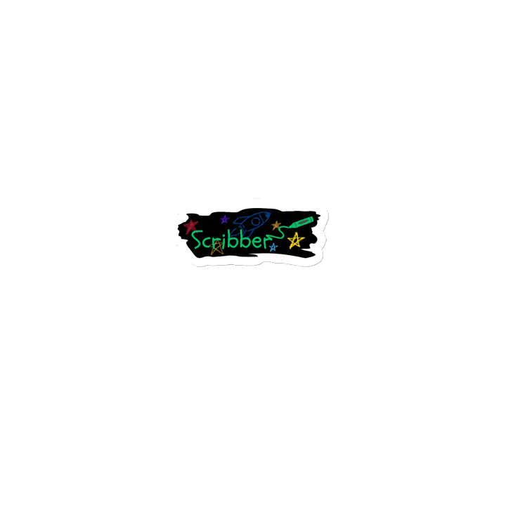 Scribber Die-Cut Magnets product image (1)