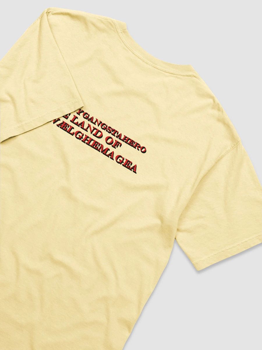 The Land of Kwælghemagea T-Shirt product image (7)