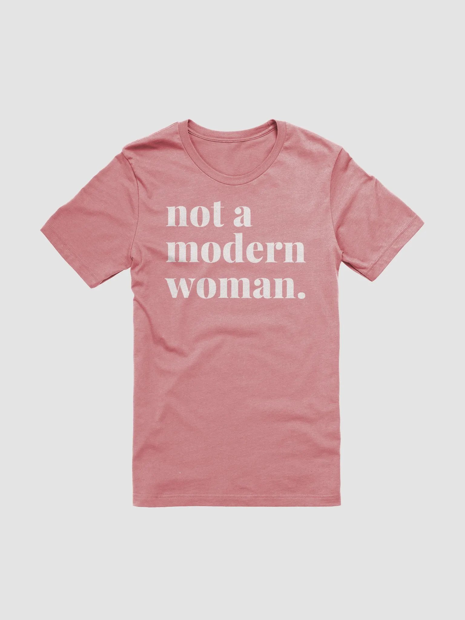 Modern Woman - Ladies Tee product image (2)