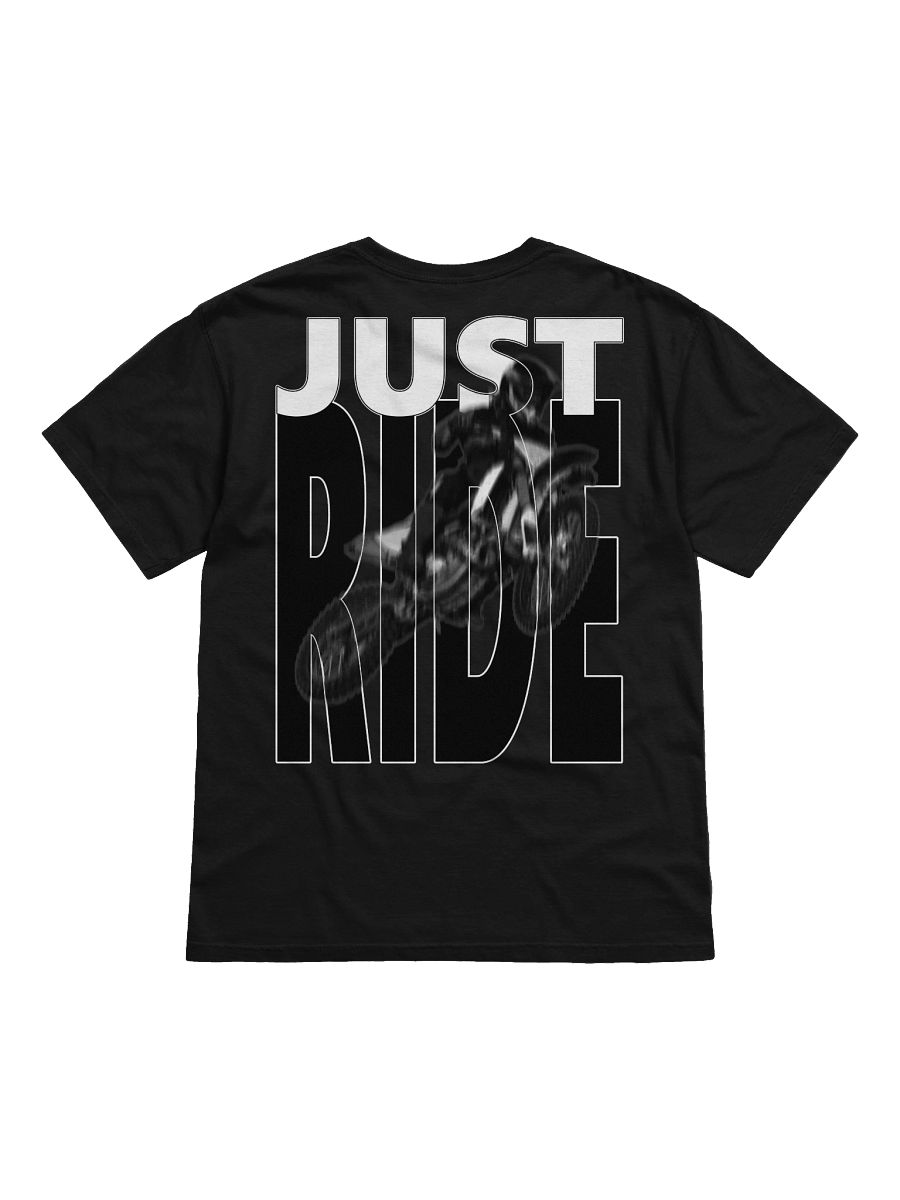 Just Ride | Shirt product image (3)