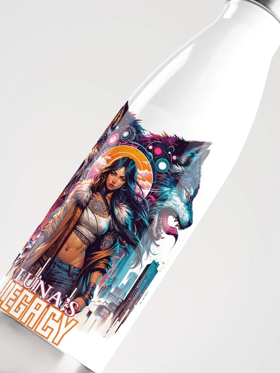 Luna's Legacy Stainless Steel Tumbler product image (10)