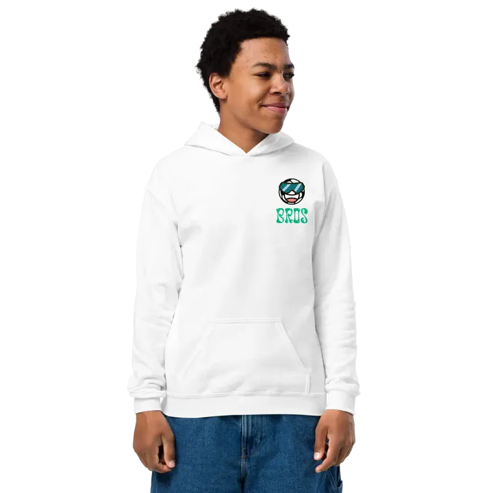 Cool Ball Kids Hoodie product image (1)
