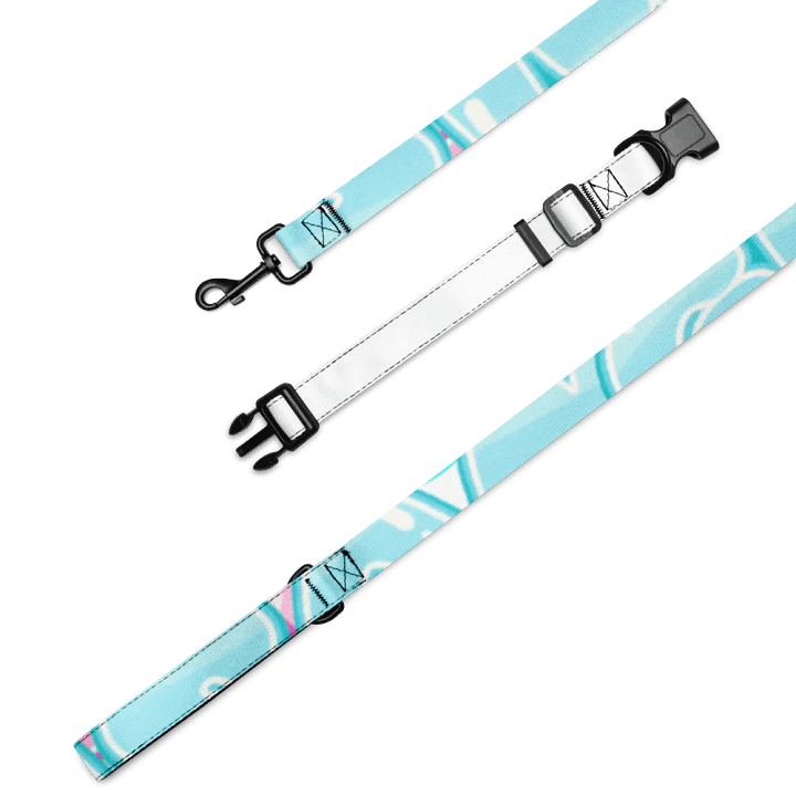 GumiSama Logo Leash x Collar product image (1)