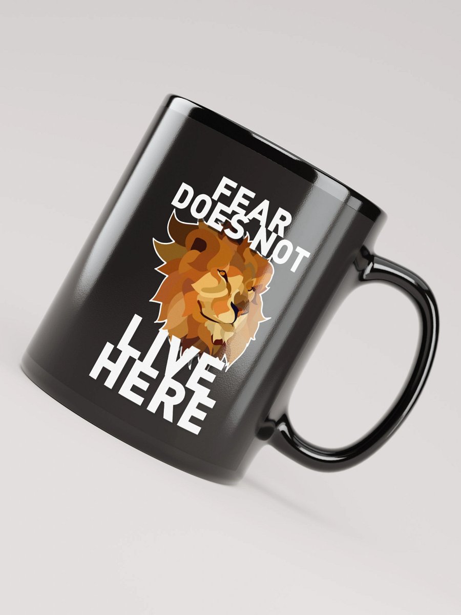 FEAR DOES NOT LIVE HERE product image (7)