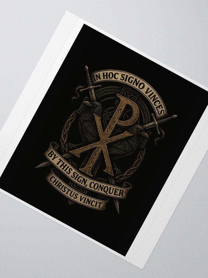 By this Sign Sticker product image (4)