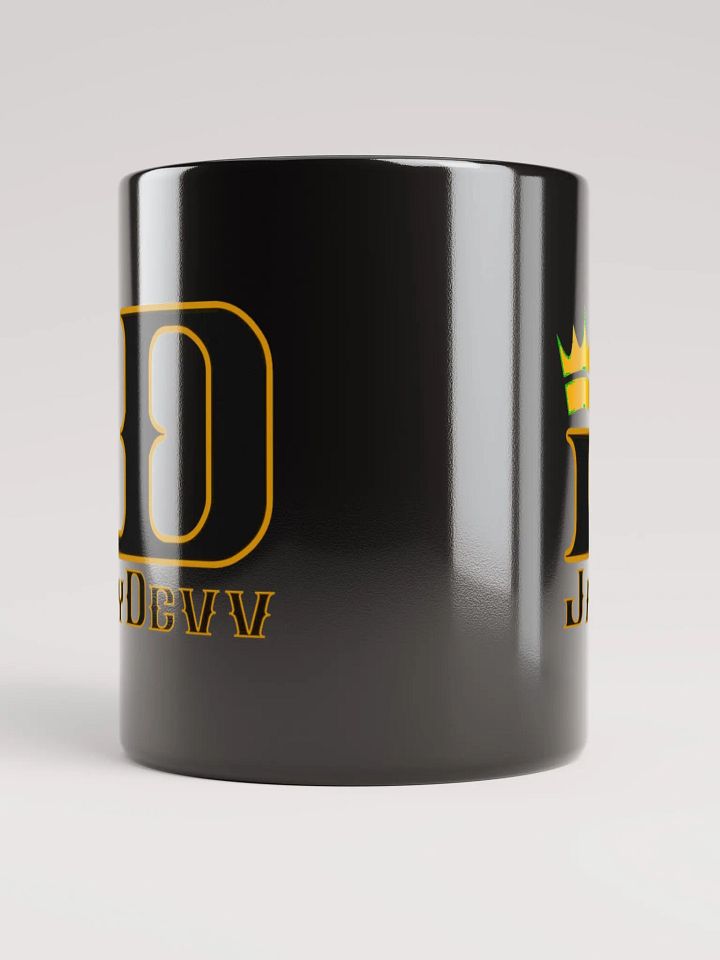 Black JayDevv Mug product image (2)