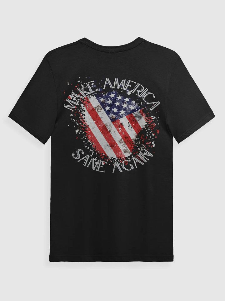 Make America Sane Again (MASA) T-Shirt product image (3)
