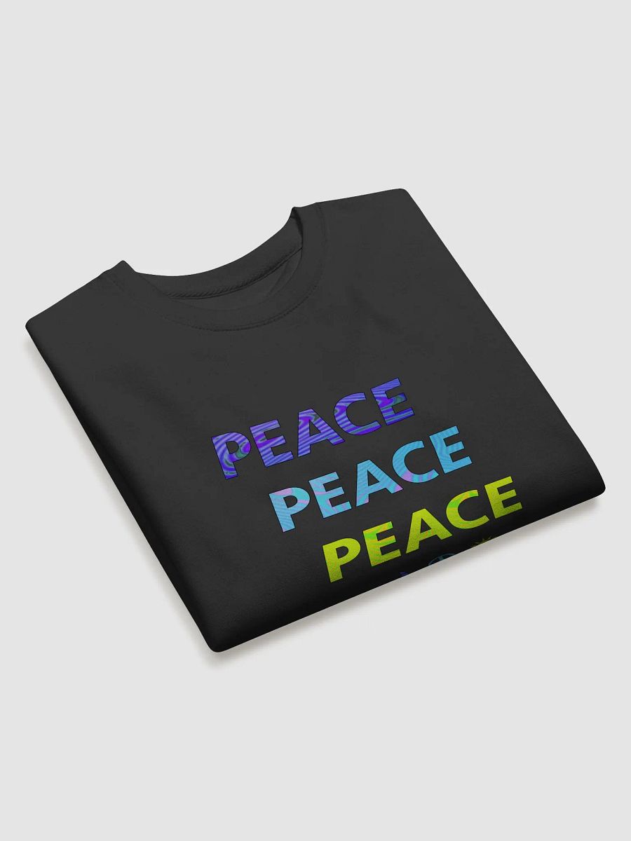PEACE House of 5D Sweatshirt - Relaxed Fit product image (12)