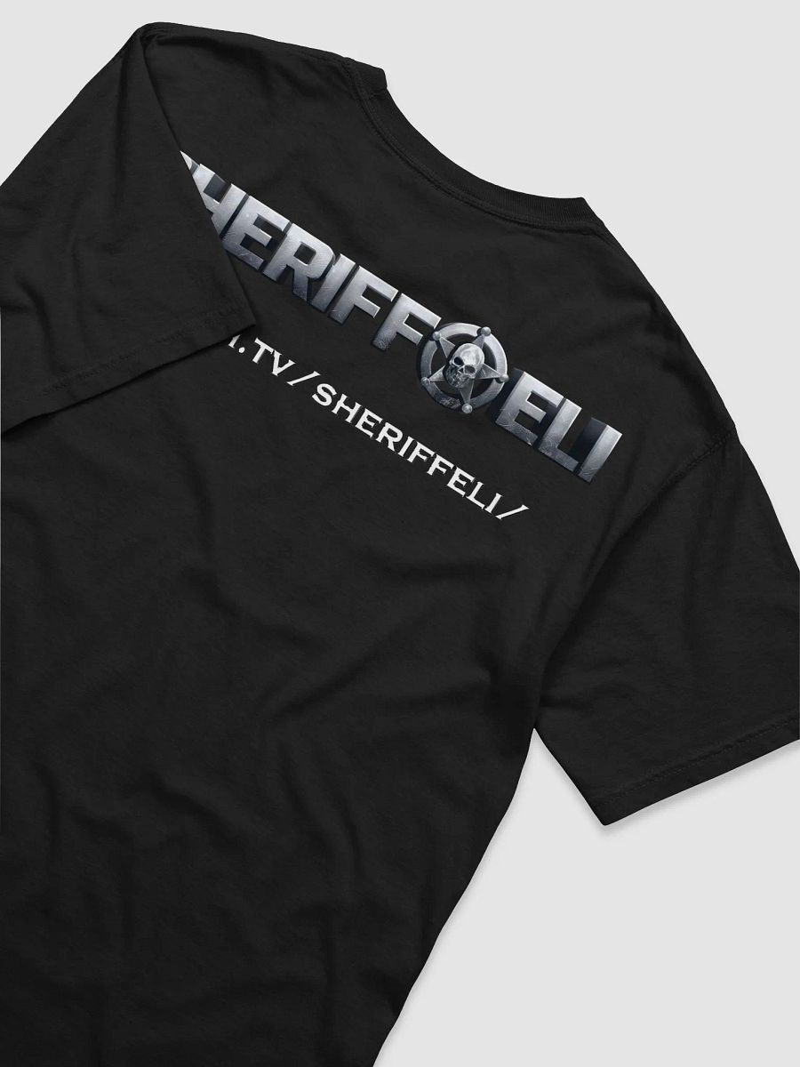 BSSO Uniform T-shirt [No Flag] product image (4)