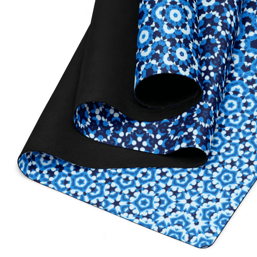 Blue Floral Pattern product image (9)