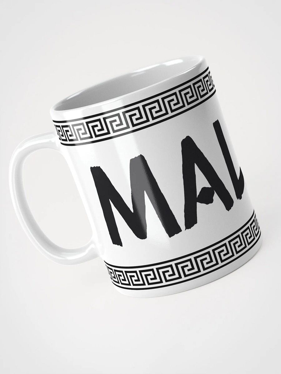 MALAKA - Mug White product image (1)